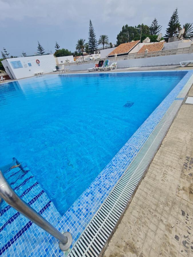 Precioso Bungalow Residencial Santa Marta Costa Del Silencio Bagian luar foto