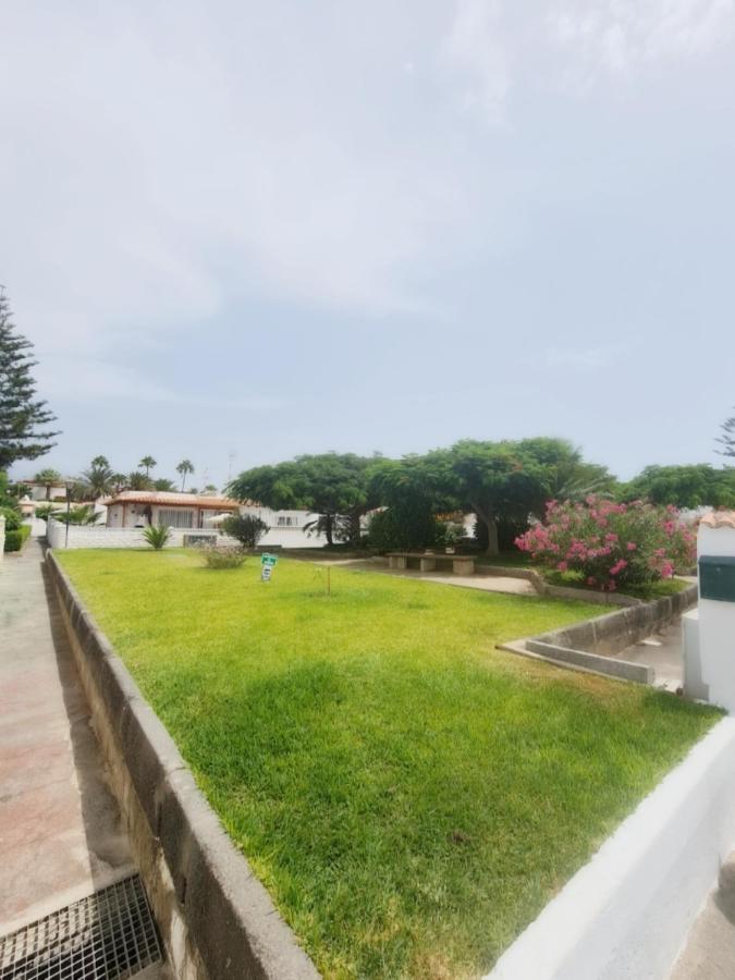 Precioso Bungalow Residencial Santa Marta Costa Del Silencio Bagian luar foto