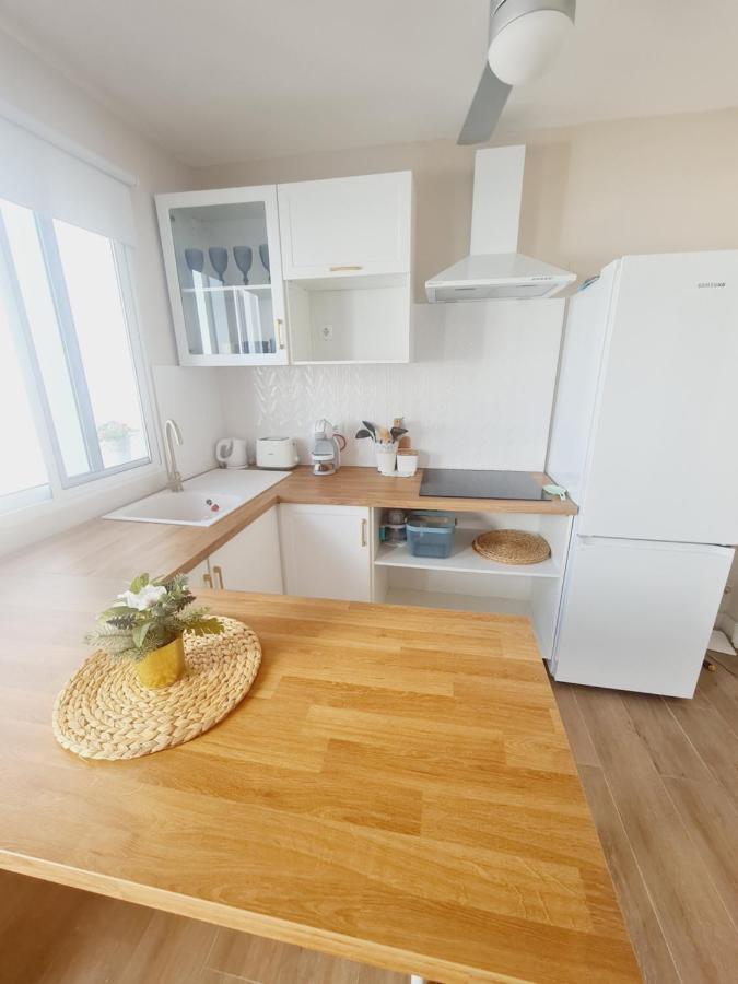 Precioso Bungalow Residencial Santa Marta Costa Del Silencio Bagian luar foto