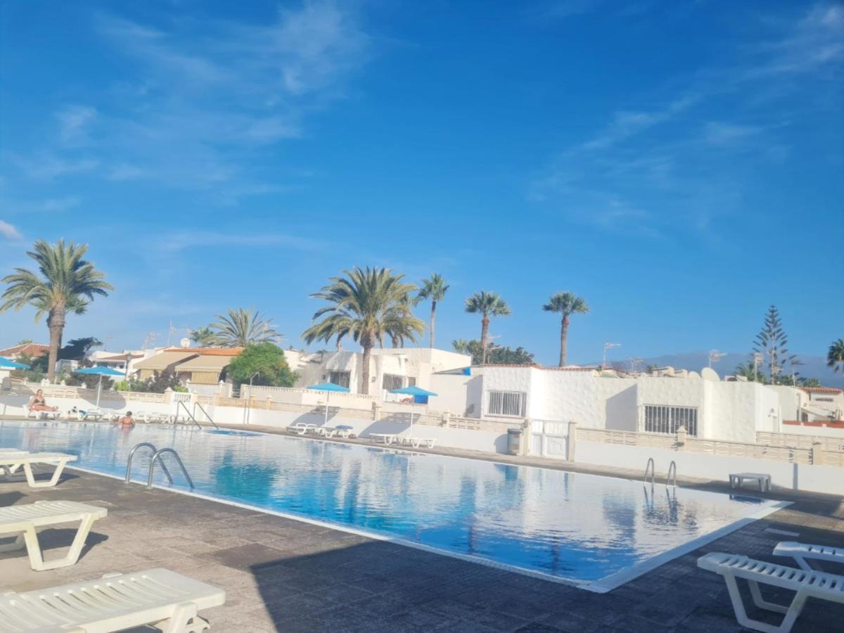 Precioso Bungalow Residencial Santa Marta Costa Del Silencio Bagian luar foto