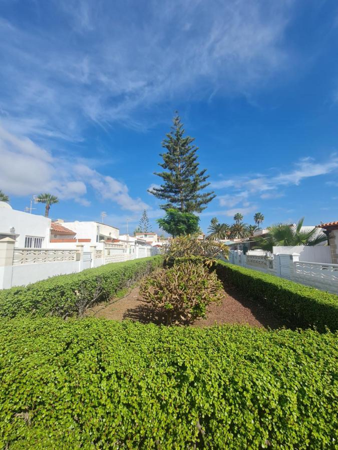 Precioso Bungalow Residencial Santa Marta Costa Del Silencio Bagian luar foto