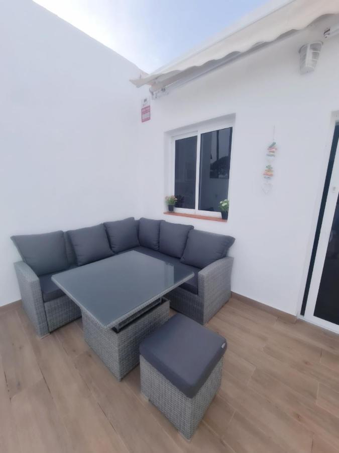 Precioso Bungalow Residencial Santa Marta Costa Del Silencio Bagian luar foto