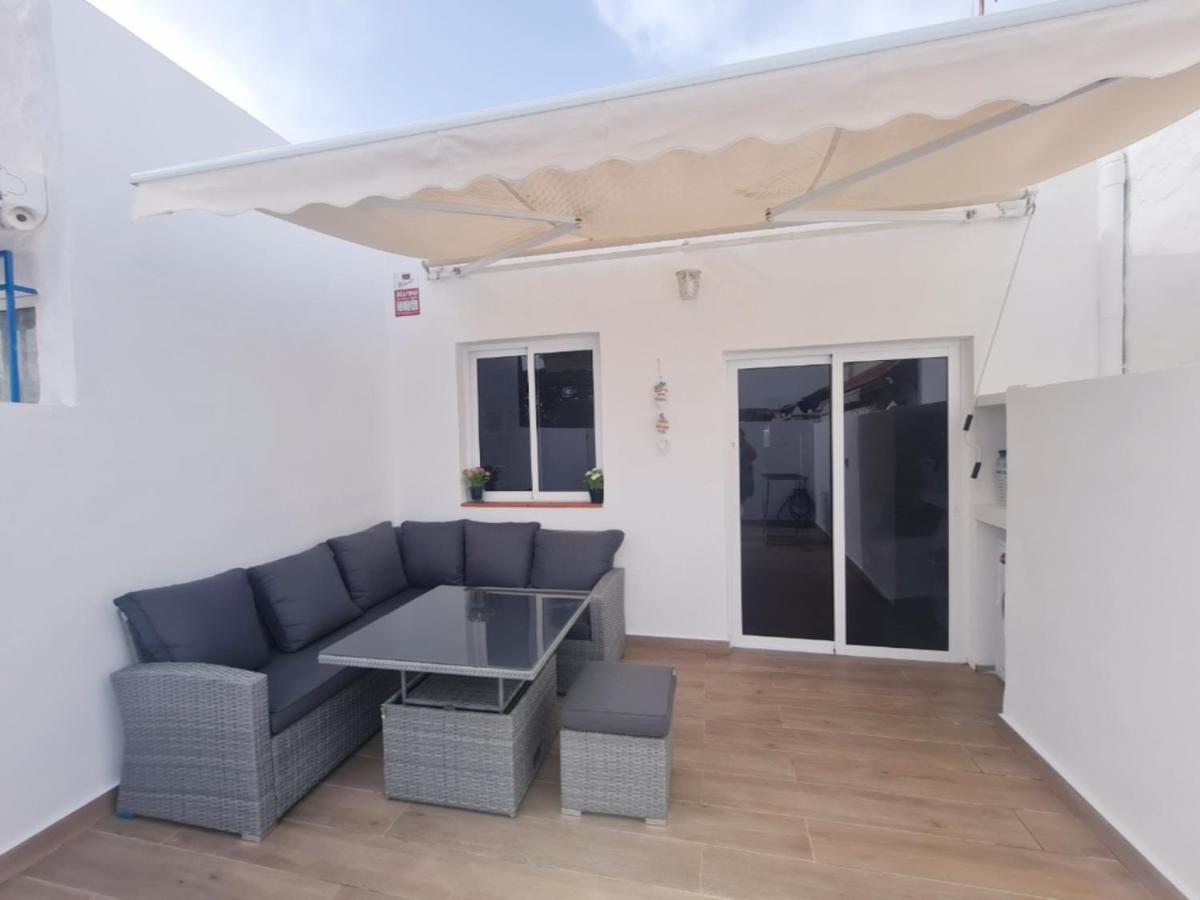 Precioso Bungalow Residencial Santa Marta Costa Del Silencio Bagian luar foto