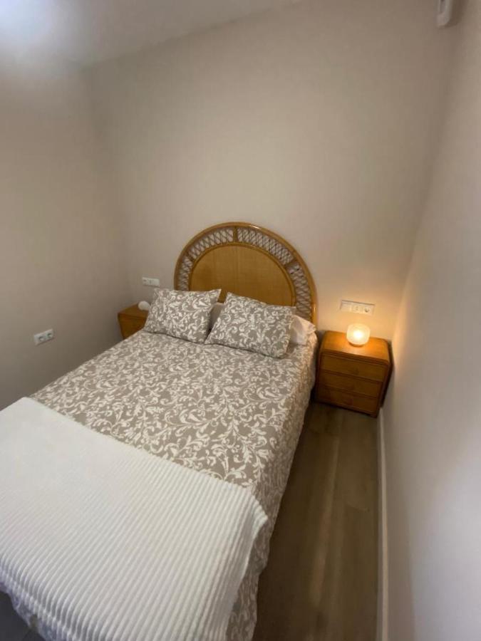Precioso Bungalow Residencial Santa Marta Costa Del Silencio Bagian luar foto