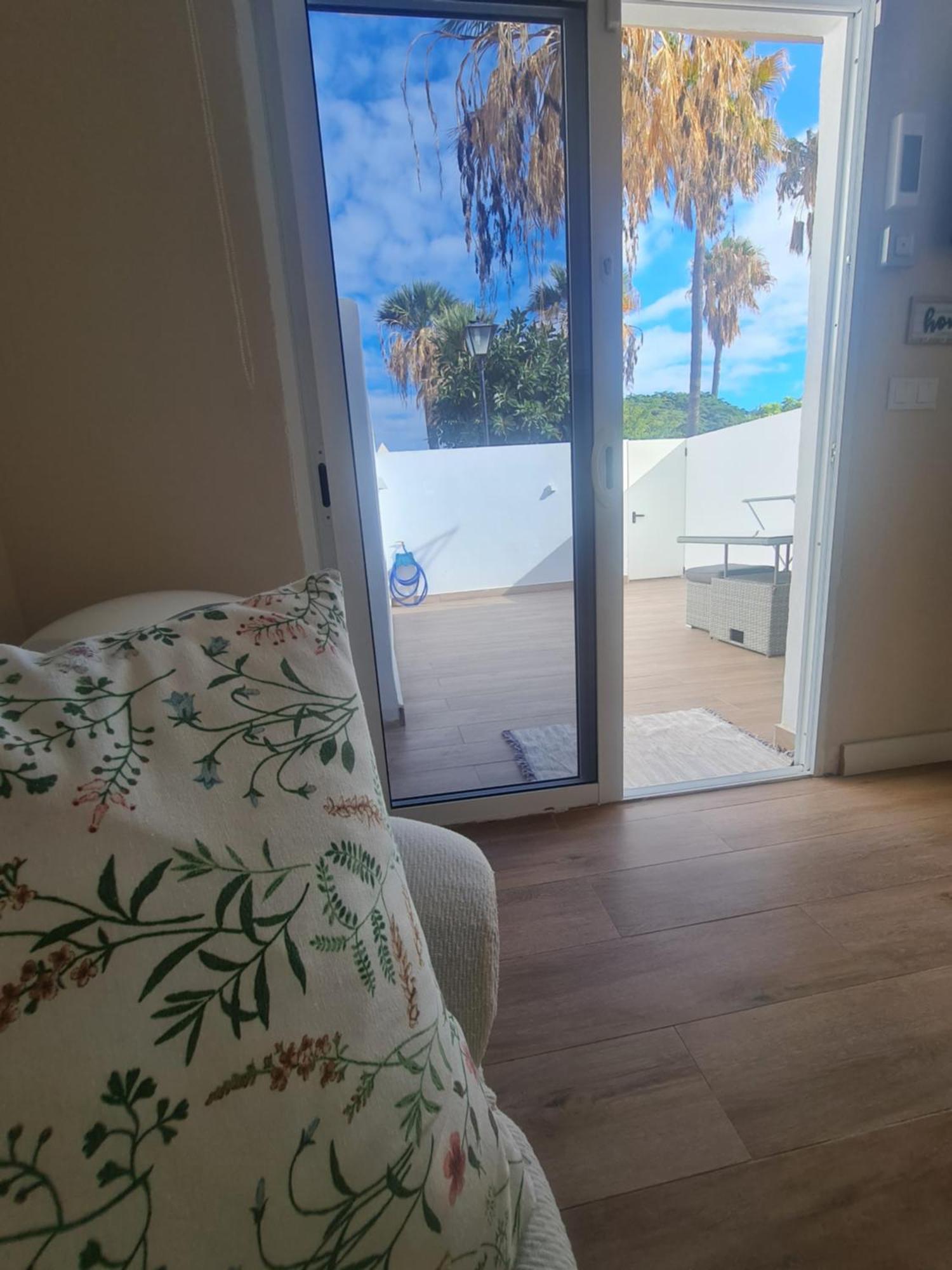 Precioso Bungalow Residencial Santa Marta Costa Del Silencio Bagian luar foto