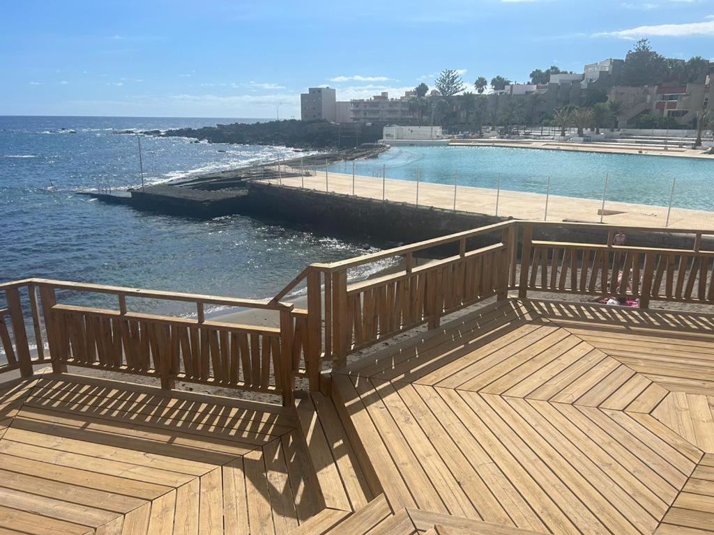 Precioso Bungalow Residencial Santa Marta Costa Del Silencio Bagian luar foto