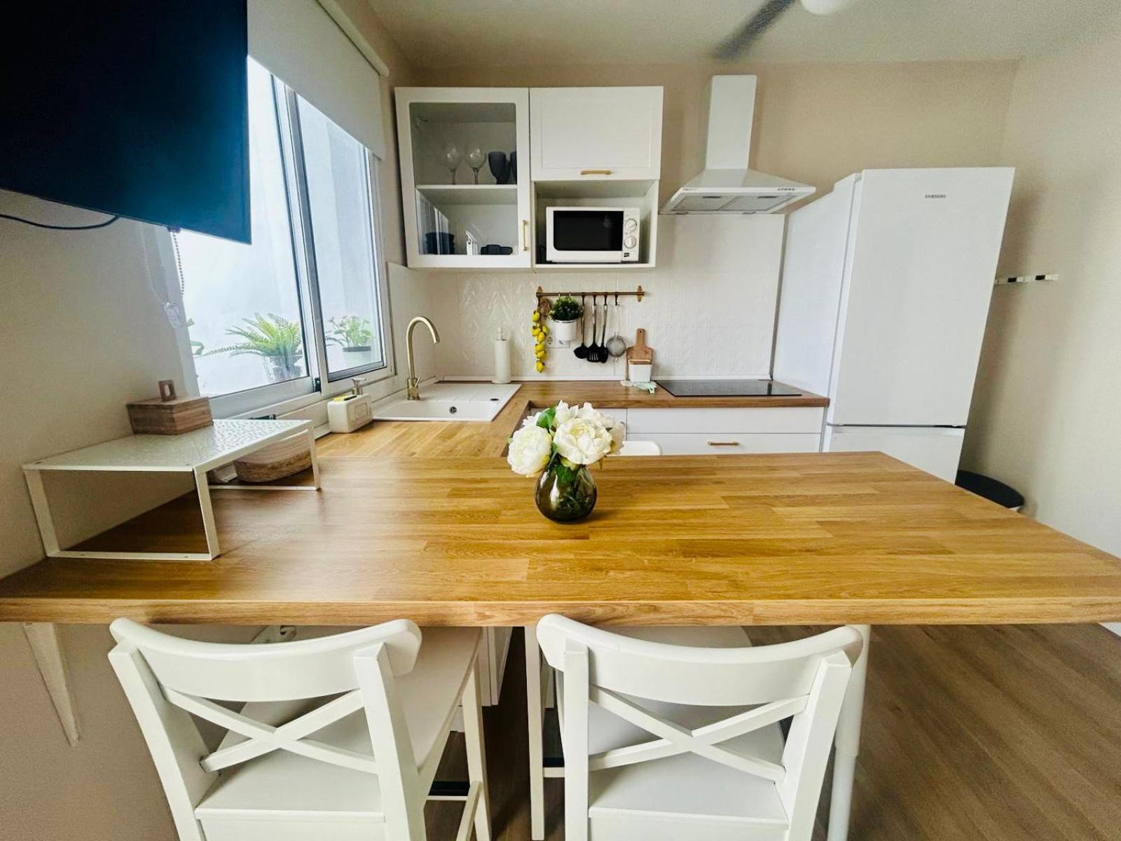 Precioso Bungalow Residencial Santa Marta Costa Del Silencio Bagian luar foto