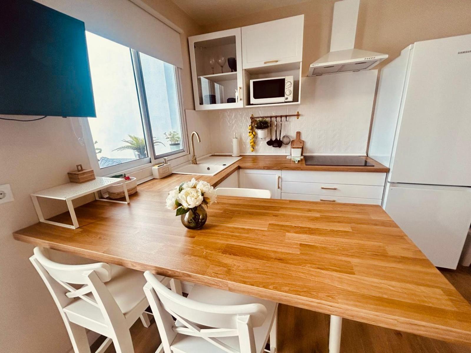 Precioso Bungalow Residencial Santa Marta Costa Del Silencio Bagian luar foto