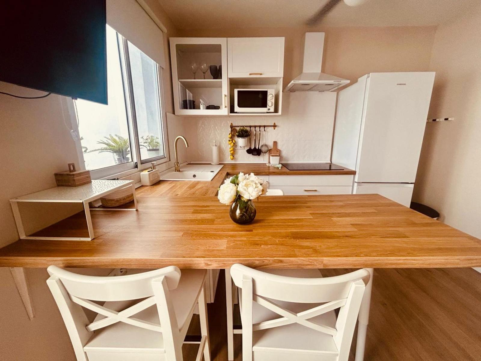 Precioso Bungalow Residencial Santa Marta Costa Del Silencio Bagian luar foto